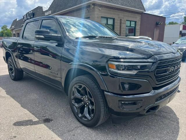 2020 Ram 1500 Limited Crew Cab 4x4 5'7" Box