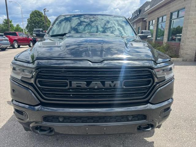 2020 Ram 1500 Limited Crew Cab 4x4 5'7" Box