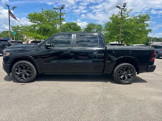 2020 Ram 1500 Limited Crew Cab 4x4 5'7" Box