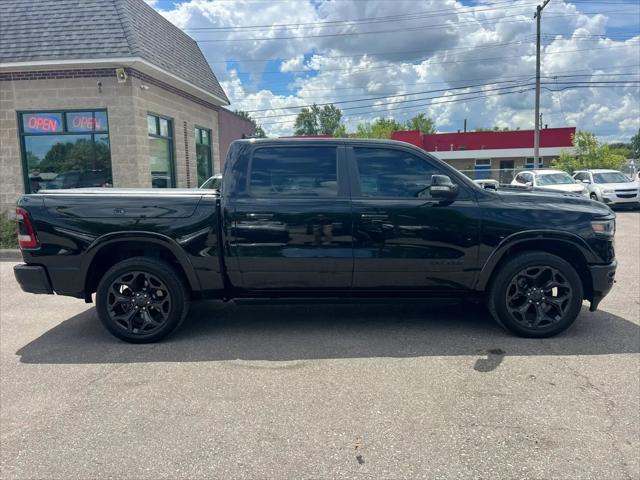 2020 Ram 1500 Limited Crew Cab 4x4 5'7" Box