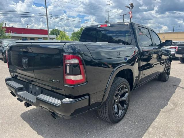 2020 Ram 1500 Limited Crew Cab 4x4 5'7" Box
