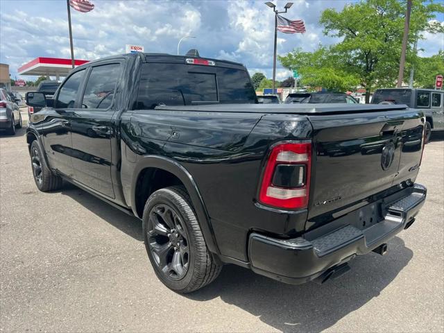 2020 Ram 1500 Limited Crew Cab 4x4 5'7" Box