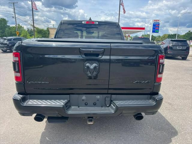 2020 Ram 1500 Limited Crew Cab 4x4 5'7" Box