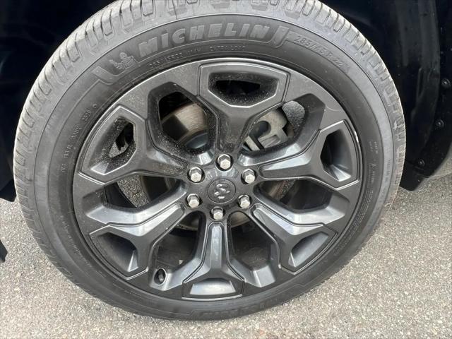 2020 Ram 1500 Limited Crew Cab 4x4 5'7" Box