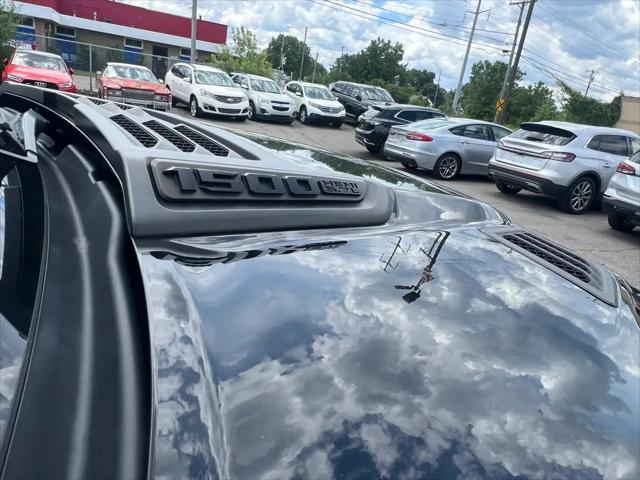 2020 Ram 1500 Limited Crew Cab 4x4 5'7" Box