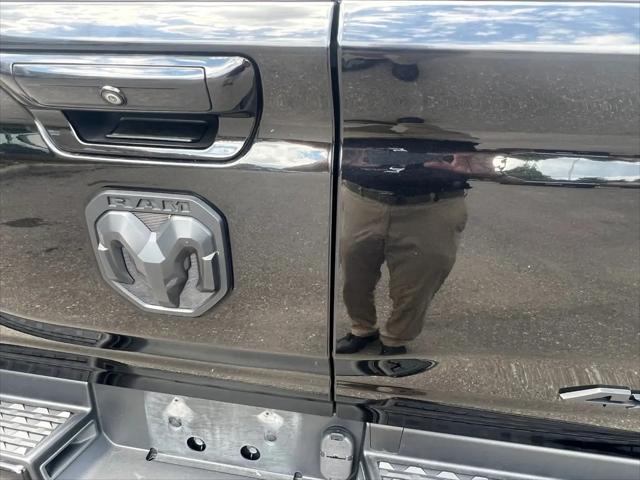 2020 Ram 1500 Limited Crew Cab 4x4 5'7" Box