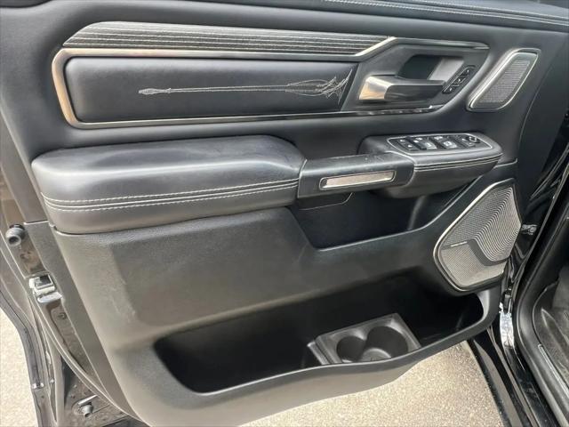 2020 Ram 1500 Limited Crew Cab 4x4 5'7" Box