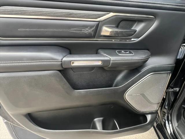 2020 Ram 1500 Limited Crew Cab 4x4 5'7" Box