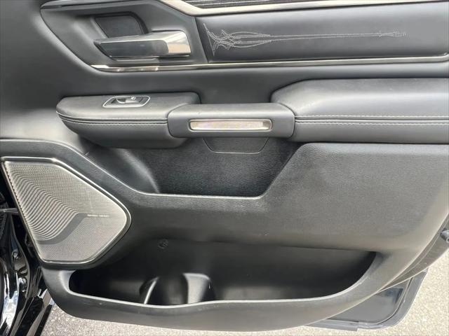 2020 Ram 1500 Limited Crew Cab 4x4 5'7" Box
