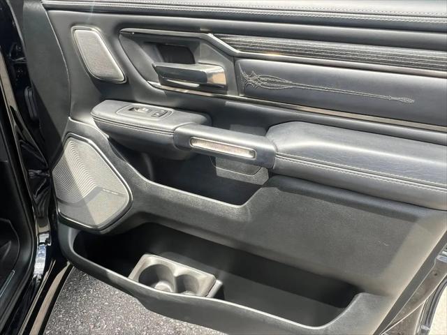 2020 Ram 1500 Limited Crew Cab 4x4 5'7" Box