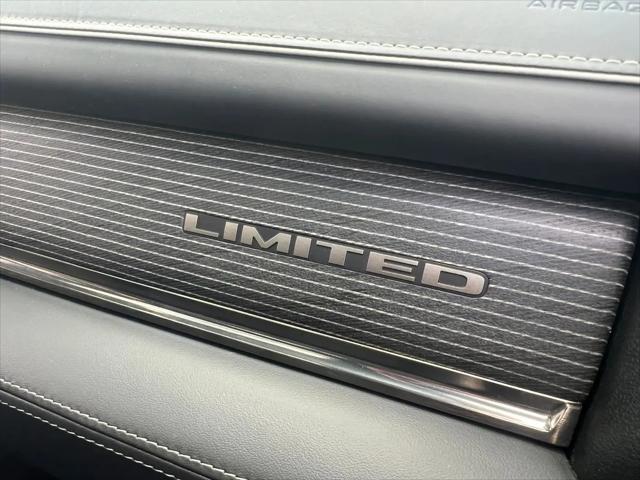 2020 Ram 1500 Limited Crew Cab 4x4 5'7" Box