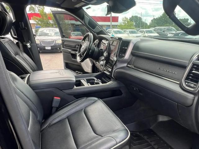 2020 Ram 1500 Limited Crew Cab 4x4 5'7" Box