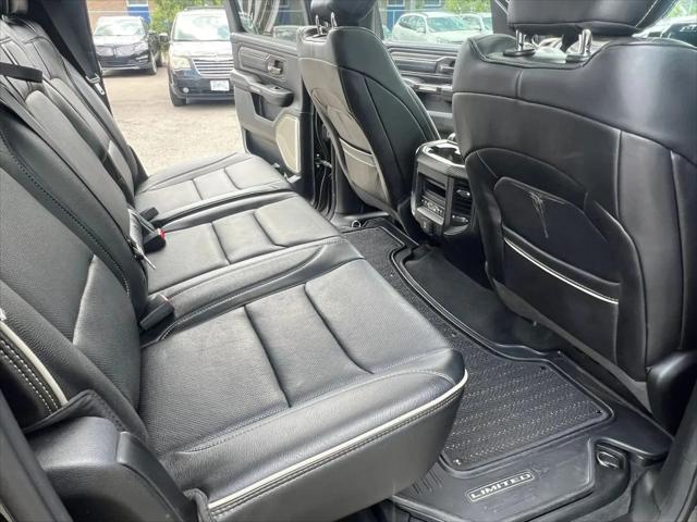 2020 Ram 1500 Limited Crew Cab 4x4 5'7" Box