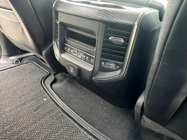 2020 Ram 1500 Limited Crew Cab 4x4 5'7" Box
