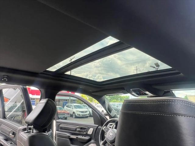 2020 Ram 1500 Limited Crew Cab 4x4 5'7" Box