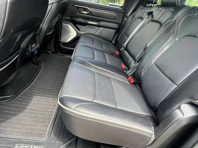 2020 Ram 1500 Limited Crew Cab 4x4 5'7" Box