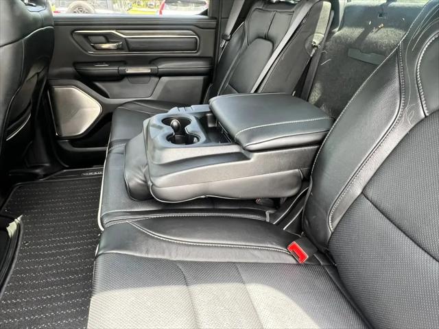 2020 Ram 1500 Limited Crew Cab 4x4 5'7" Box