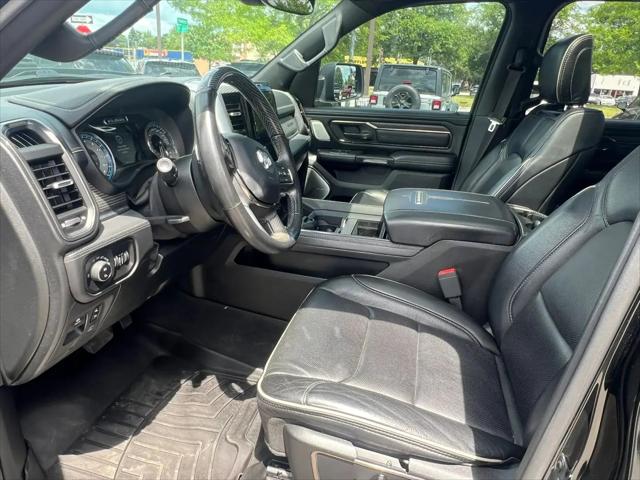 2020 Ram 1500 Limited Crew Cab 4x4 5'7" Box