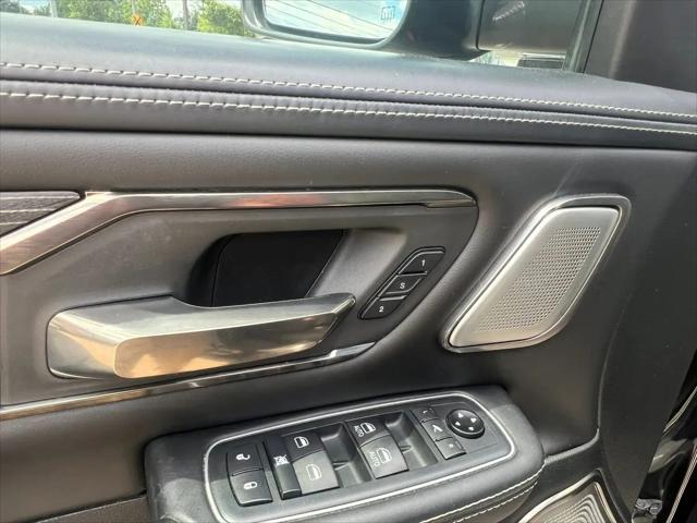 2020 Ram 1500 Limited Crew Cab 4x4 5'7" Box