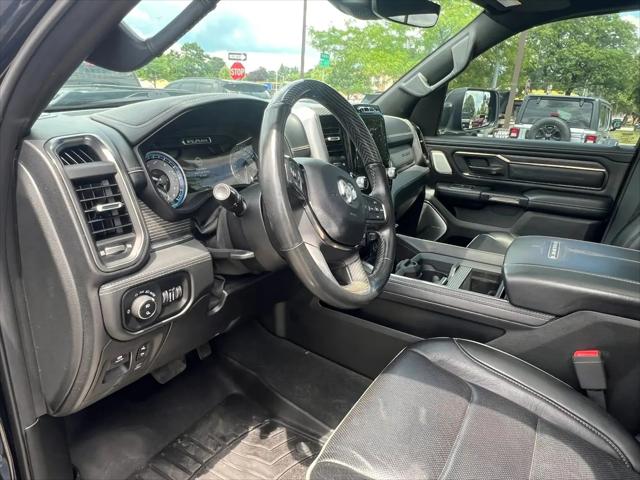 2020 Ram 1500 Limited Crew Cab 4x4 5'7" Box