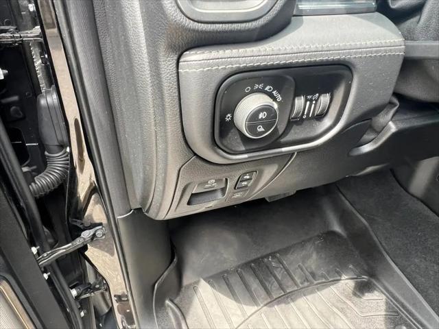 2020 Ram 1500 Limited Crew Cab 4x4 5'7" Box
