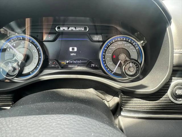2020 Ram 1500 Limited Crew Cab 4x4 5'7" Box