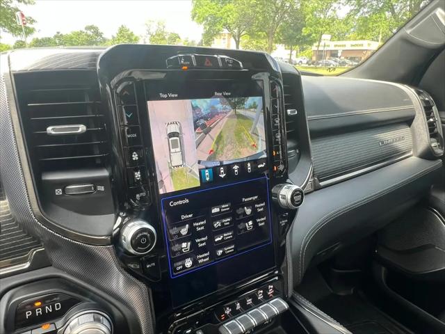 2020 Ram 1500 Limited Crew Cab 4x4 5'7" Box