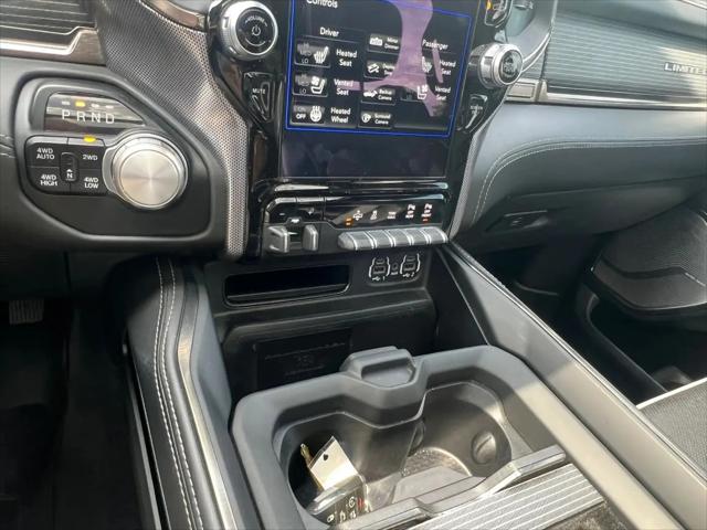 2020 Ram 1500 Limited Crew Cab 4x4 5'7" Box