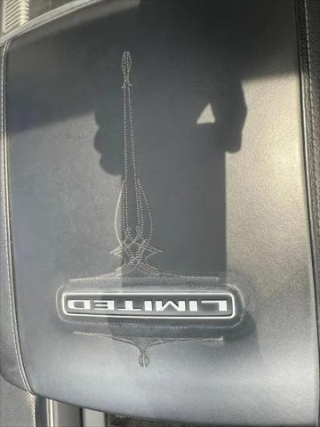 2020 Ram 1500 Limited Crew Cab 4x4 5'7" Box