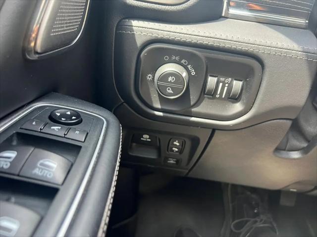 2020 Ram 1500 Limited Crew Cab 4x4 5'7" Box