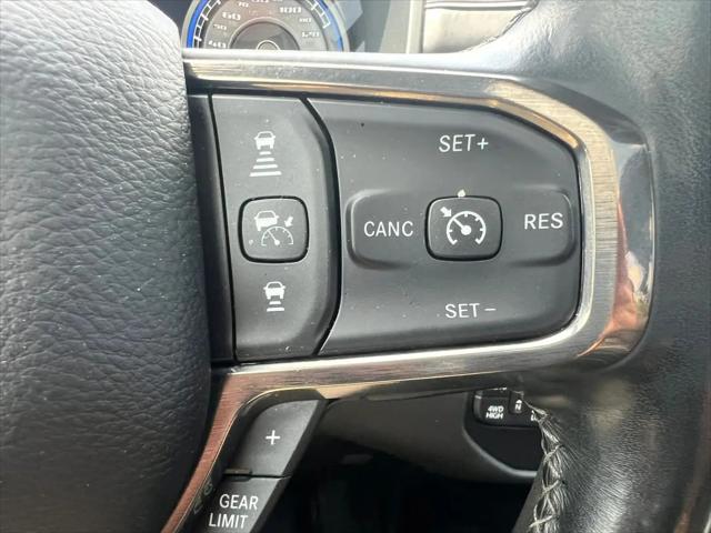 2020 Ram 1500 Limited Crew Cab 4x4 5'7" Box