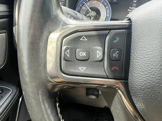 2020 Ram 1500 Limited Crew Cab 4x4 5'7" Box