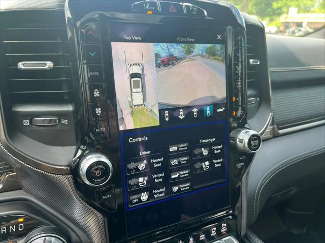 2020 Ram 1500 Limited Crew Cab 4x4 5'7" Box