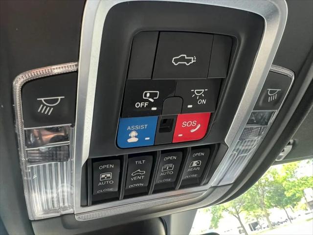 2020 Ram 1500 Limited Crew Cab 4x4 5'7" Box