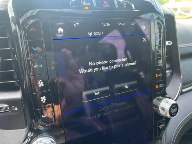 2020 Ram 1500 Limited Crew Cab 4x4 5'7" Box