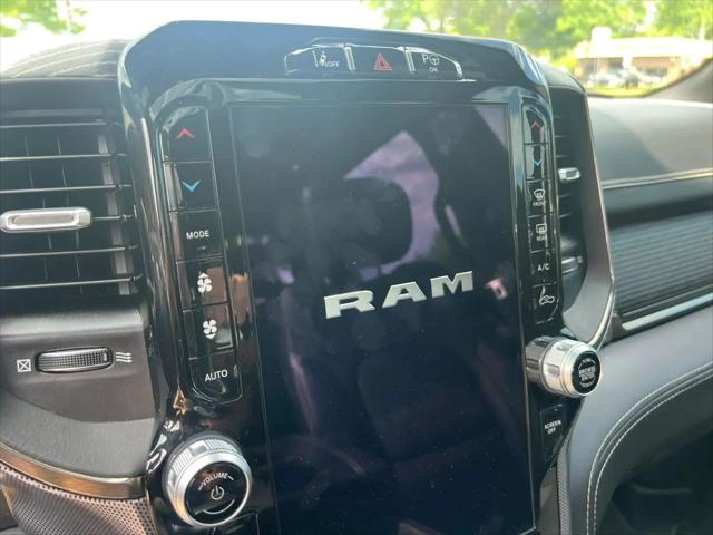 2020 Ram 1500 Limited Crew Cab 4x4 5'7" Box