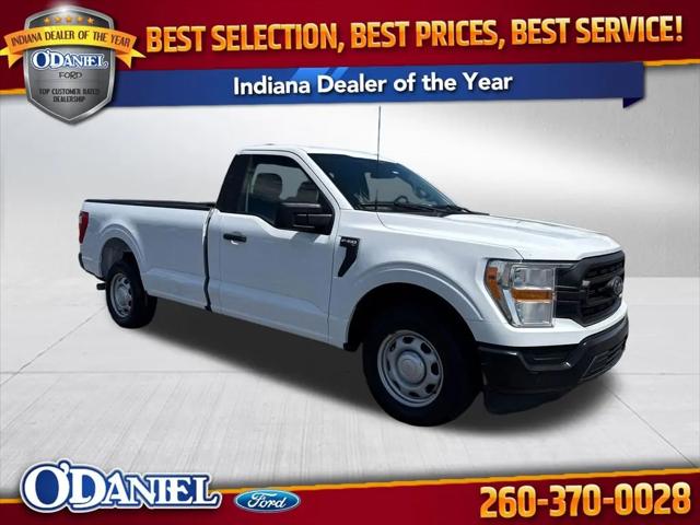 2021 Ford F-150 XL for sale in New Haven, IN