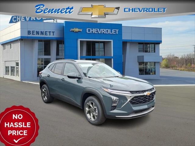 2026 Chevrolet Trax FWD LT for sale in Egg Harbor Township, NJ