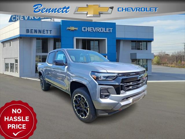 2026 Chevrolet Colorado Z71, 4WD for sale in Egg Harbor Township, NJ