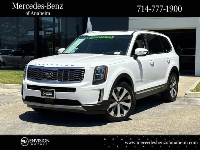 2021 Kia Telluride EX for sale in Anaheim, CA