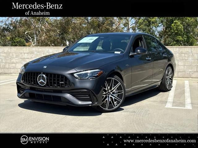 2026 Mercedes-Benz AMG C 43 4MATIC for sale in Anaheim, CA