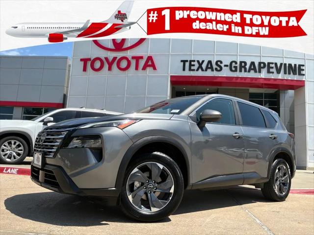 2025 Nissan Rogue SV FWD for sale in Grapevine, TX