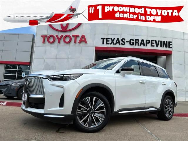 2026 INFINITI QX60 LUXE for sale in Grapevine, TX