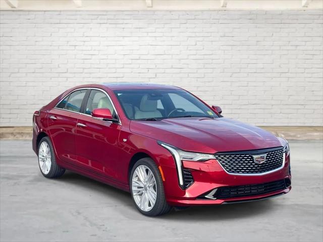 2025 Cadillac CT4 Premium Luxury RWD for sale in Alto, GA