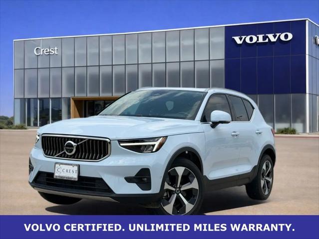 2025 Volvo XC40 B5 Plus Bright Theme for sale in Frisco, TX