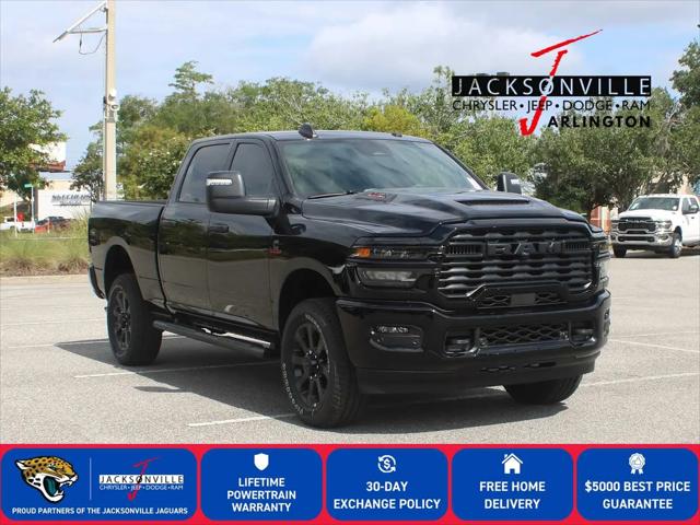 2026 Ram 2500 Black Express Crew Cab 4x4 64 Box for sale in Jacksonville, FL
