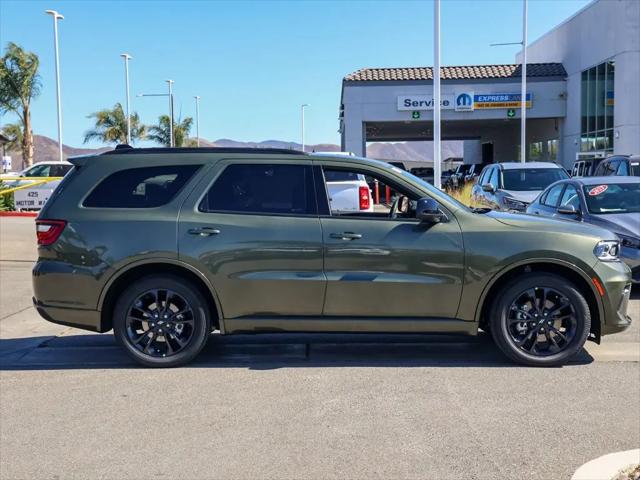 2026 Dodge Durango GT RWD