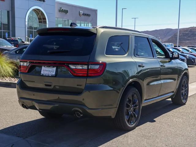 2026 Dodge Durango GT RWD