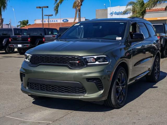 2026 Dodge Durango GT RWD