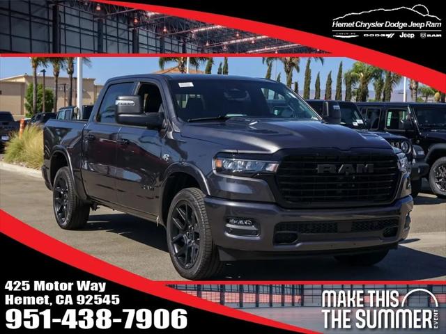 2026 Ram 1500 Laramie Crew Cab 4x4 5'7" Box for sale in Hemet, CA